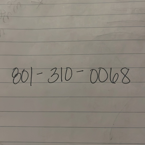 ❌❌ NOT AVAILABLE BNIB LOUIS VUITTON LOU WALLET - Picture 8 of 8